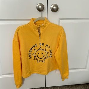 Cold Crush sweatshirt
